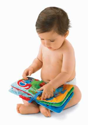 Fisher Price: juguetes educativos para bebés