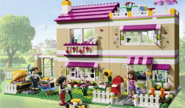 Lego Friends, los mejores Lego para nñas
