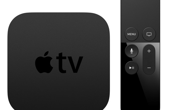 Apple tv. Tercera generación.
