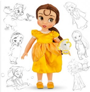 Muñecas Disney Animators