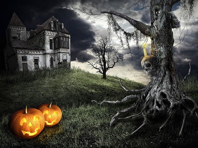 Se acerca Halloween, la fiesta más terrorífica del año