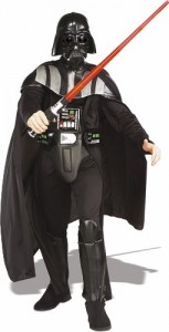 Disfraz de Darth Vader adulto