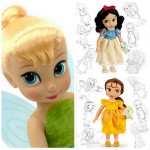 Muñecas Disney Animators: muñecas llenas de magia