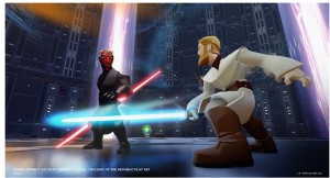 Twilight of the Republic de Disney Infinity3.0 Star wars