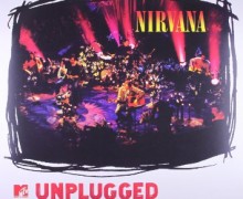 Disco de vinilo de Nirvana