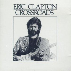 Eric Clapton, Crossroads. Fuente: Wikipedia.