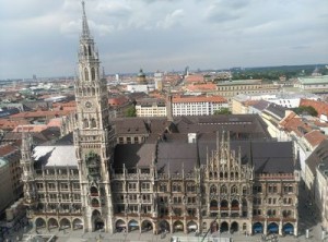 Nuevo Ayuntamiento de Múnich: un histórico monumento cautivador