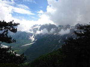 Thethi, los alpes albaneses