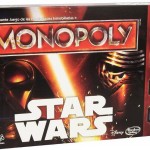 Monopoly Star Wars Episodio VII