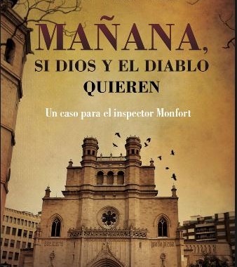 Entrevista al escritor Julio César Cano, autor de "Mañana, si Dios y el diablo quieren"