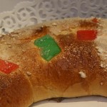 Dulces navideños: coulants de chocolate y roscón de Reyes