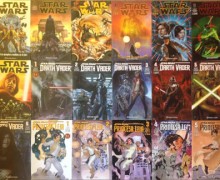 Todos los cómics de Star Wars publicados hasta el momento por Planeta Cómic