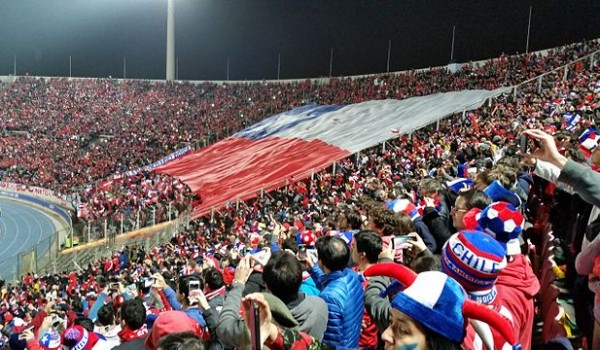 estadio chileno debe vibrar