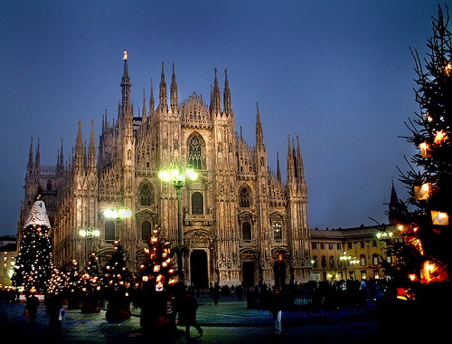 Viajar a Italia en Navidad: turismo navideño por regiones italianas