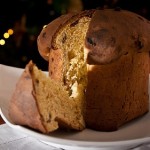 El panettone: dulce típico de la Navidad italiana. Historia y receta