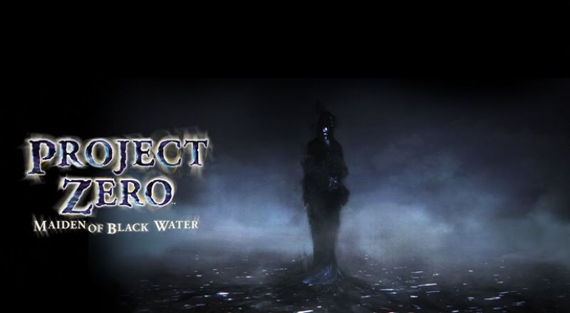 Project Zero Maiden of Black Water