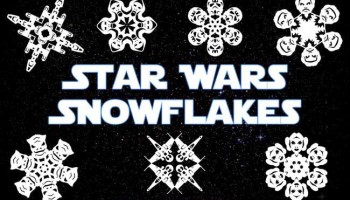 star wars snow flakes – anthonyherreradesigns