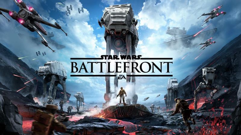 Impresiones sobre la beta de Star Wars Battlefront