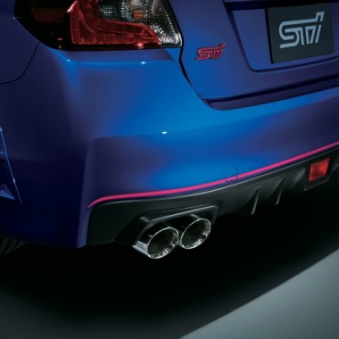Subaru WRX STi S207