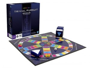 Trivial, juego mesa por excelencia