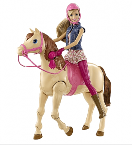 Barbie juguetes navidad