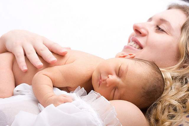 La hamaca para bebés es el regalo más útil para niños de 0 a 6 meses