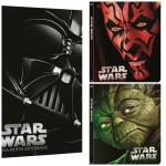 Películas Star Wars: ¡Hazte con la nueva colección exclusiva!