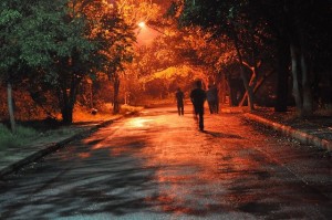 Carrera nocturna