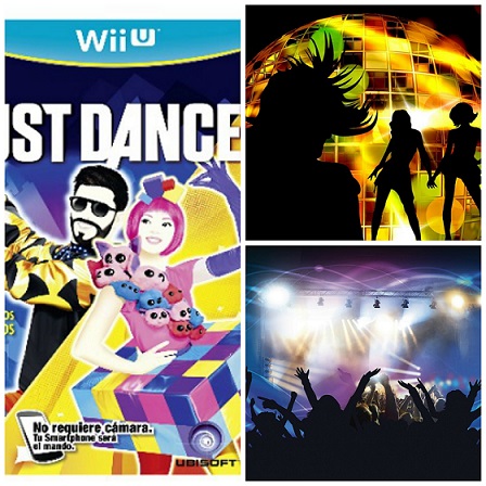 Just Dance 2016, 2017 y 2018: ¡El videojuego más divertido para bailar en familia!
