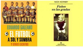 Libros de fútbol para regalar en navidad