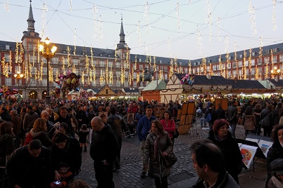 Mejores mercados de Navidad, los tradicionales puestos navideños