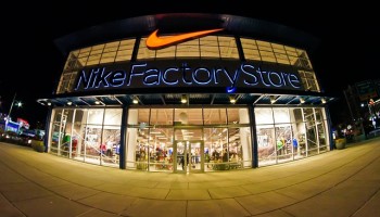 Factory Store de Nike
