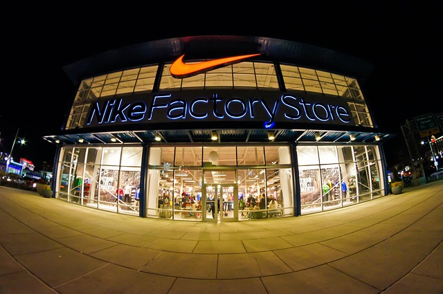 Factory Store de Nike