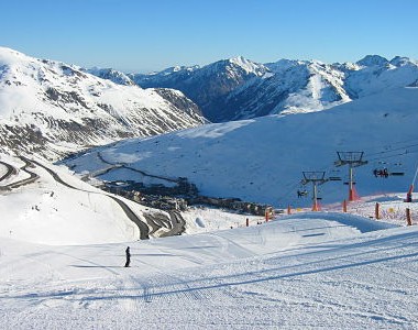 Esquí Andorra