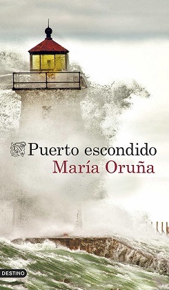 Reseña de la novela "Puerto escondido", de María Oruña