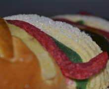 Rosca de Reyes tradicional