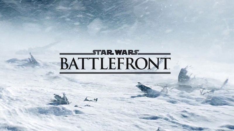 Star Wars: Battlefront, el juego de estas navidades