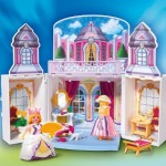 palacio princesa amueblado playmobil