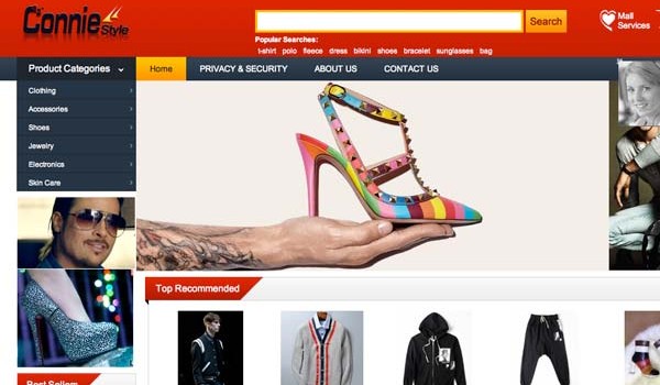 Dónde comprar imitaciones de ropa de marca webs de China - Galakia