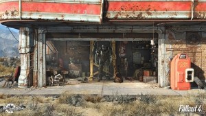 Fallout 4 personalización