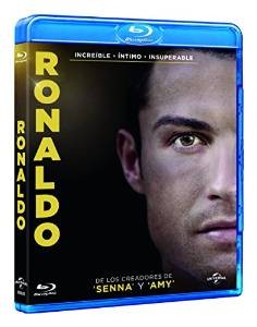 ronaldo, película cristiano ronaldo