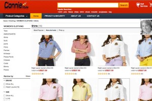 Comprar online ropa