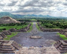 Turismo en México – Qué ver en Teotihuacan