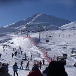 Las diez estaciones de esquí con más pistas en España