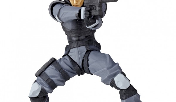 Metal Gear Solid Figura Snake