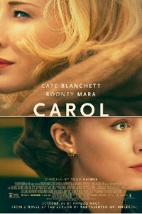 Carol (2015), Globos de Oro 2016