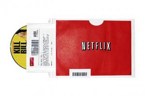 Netflix comenzó como servicio de alquiler DVD online