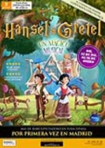 Hansel y Gretel, del 22 de diciembre al 10 de enero