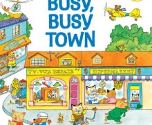 Busy, Busy Town de Richard Scarry.jpg