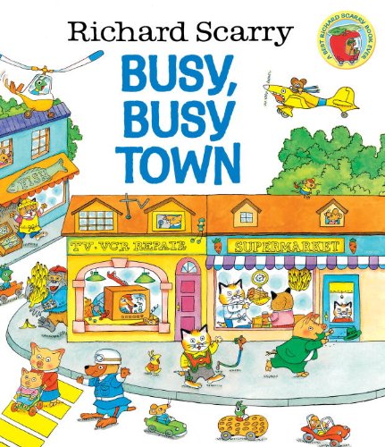 Busy, Busy Town de Richard Scarry.jpg